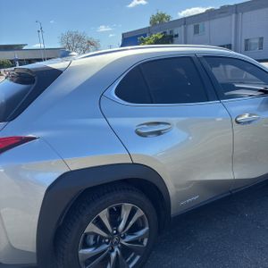 LEXUS UX 250H F SPORT - 9