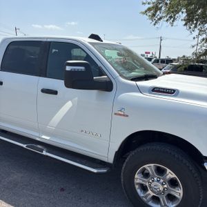 2024 RAM 2500 BIG HORN — миниатюра 13