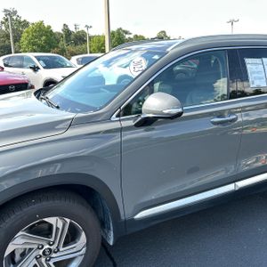 2023 Hyundai SANTA FE SEL 照片 2