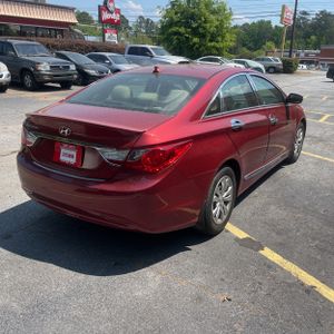 HYUNDAI SONATA GLS - 8