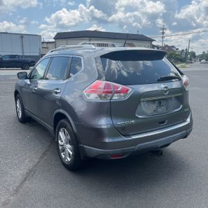 2016 Nissan ROGUE SV 照片 4