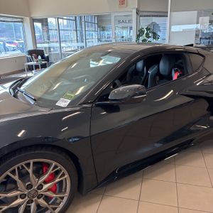 CHEVROLET CORVETTE STINGRAY - 2