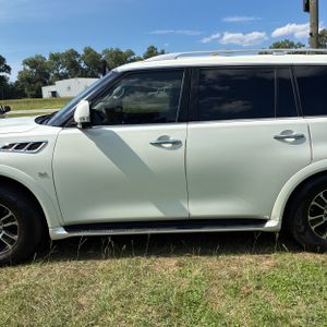 2015 Infiniti QX80 BASE — фото 4