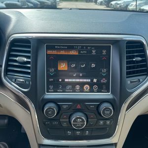 2014 JEEP GRAND CHEROKEE LIMITED photo 38