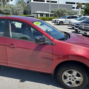 2009 Nissan ROGUE S — фото 12