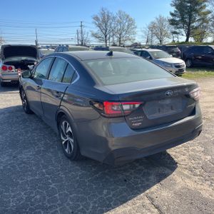 SUBARU LEGACY PREMIUM - 5