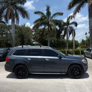 2015 Mercedes-BENZ GL — фото 10