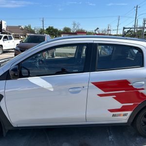 MITSUBISHI MIRAGE RALLIART - 4