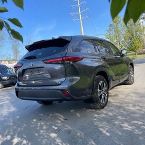 TOYOTA HIGHLANDER - 8