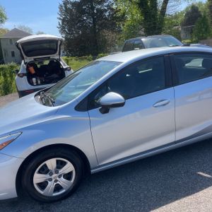 CHEVROLET CRUZE LS AUTO - 2