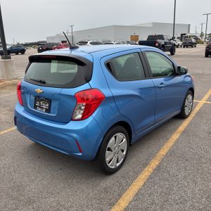 2017 Chevrolet SPARK LS CVT — фото 8