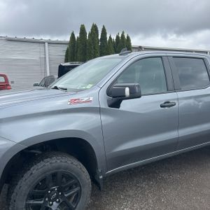 CHEVROLET SILVERADO 1500 LTD LT TRAIL BOSS - 2