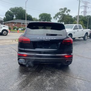 2016 Porsche CAYENNE BASE 照片 7