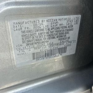 2014 Nissan SENTRA S 缩略图 50