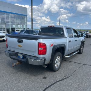 2012 Chevrolet SILVERADO 1500 LT — фото 8