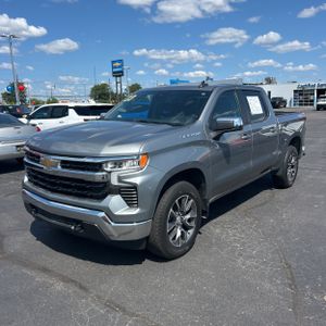 2023 Chevrolet SILVERADO 1500 LT — фото 1
