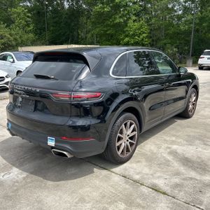 PORSCHE CAYENNE BASE - 8