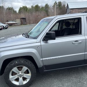 JEEP PATRIOT SPORT - 2
