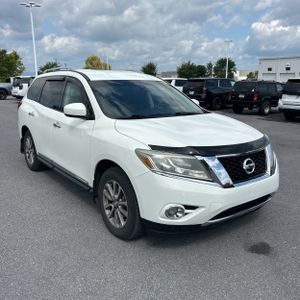 صورة 12 لـ 2014 Nissan PATHFINDER SL