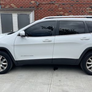 JEEP CHEROKEE LIMITED - 4