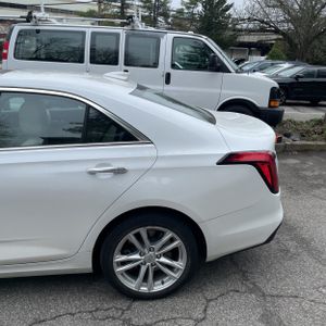 CADILLAC CT4 LUXURY - 6