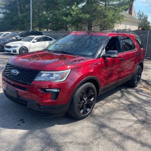 FORD EXPLORER SPORT - 1