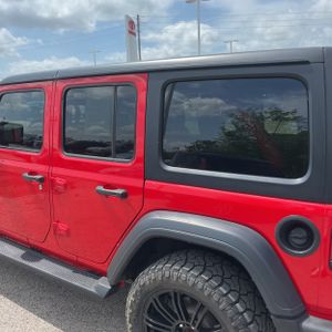 JEEP WRANGLER UNLIMITED SPORT S - 6