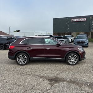 LINCOLN MKX RESERVE - 10