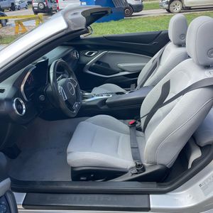 2018 Chevrolet CAMARO SS 照片 31
