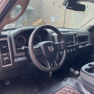 2020 RAM 1500 CLASSIC TRADESMAN — фото 35