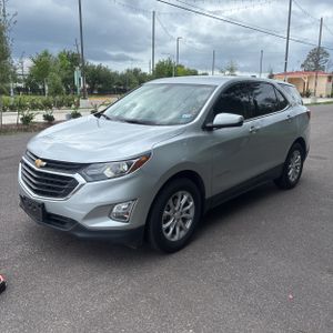 CHEVROLET EQUINOX LT - 1