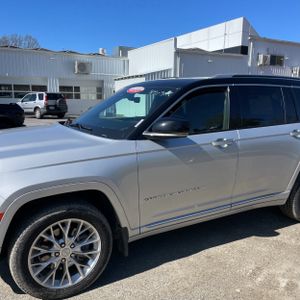 JEEP GRAND CHEROKEE L SUMMIT - 2