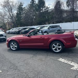 FORD MUSTANG GT PREMIUM - 3