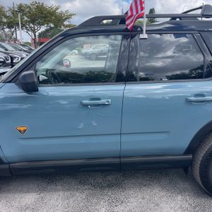 FORD BRONCO SPORT BADLANDS - 4