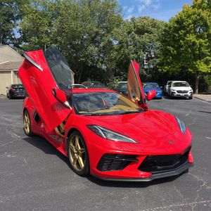 2020 Chevrolet CORVETTE STINGRAY — фото 53