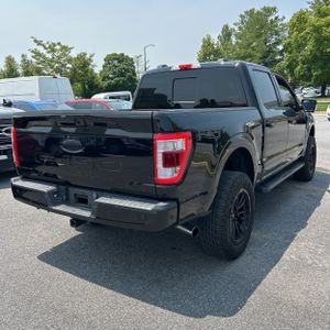 2021 FORD F-150 LARIAT — фото 8