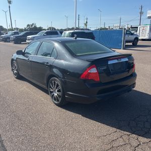صورة 5 لـ 2012 FORD FUSION SEL