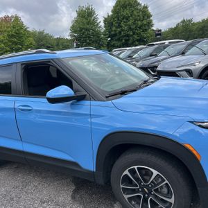 صورة مصغرة 13 لـ 2024 Chevrolet TRAILBLAZER LT