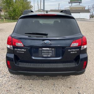 SUBARU OUTBACK 3.6R LIMITED - 7