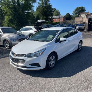 صورة 1 لـ 2017 Chevrolet CRUZE LS AUTO