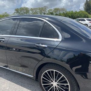 2021 Mercedes-BENZ C-CLASS 照片 6