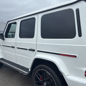 MERCEDES-BENZ G-CLASS AMG - 6