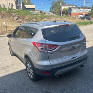 FORD ESCAPE TITANIUM - 5