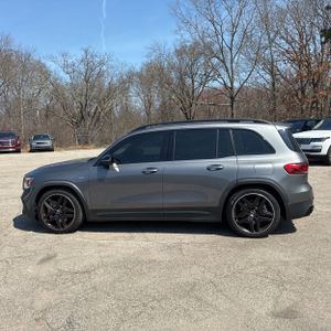 MERCEDES-BENZ GLB AMG - 3