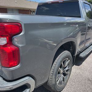 2019 Chevrolet SILVERADO 1500 LT 缩略图 59