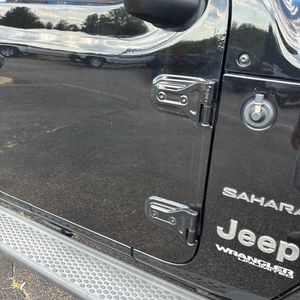 2018 JEEP WRANGLER UNLIMITED SAHARA 照片 60