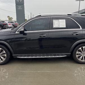 MERCEDES-BENZ GLE - 4