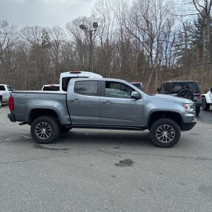 CHEVROLET COLORADO ZR2 - 10