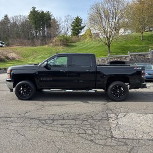 CHEVROLET SILVERADO 1500 LT Z71 - 3