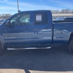 CHEVROLET SILVERADO 1500 - 4